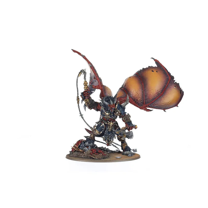 Ka'bandha, Général Démon de Signus