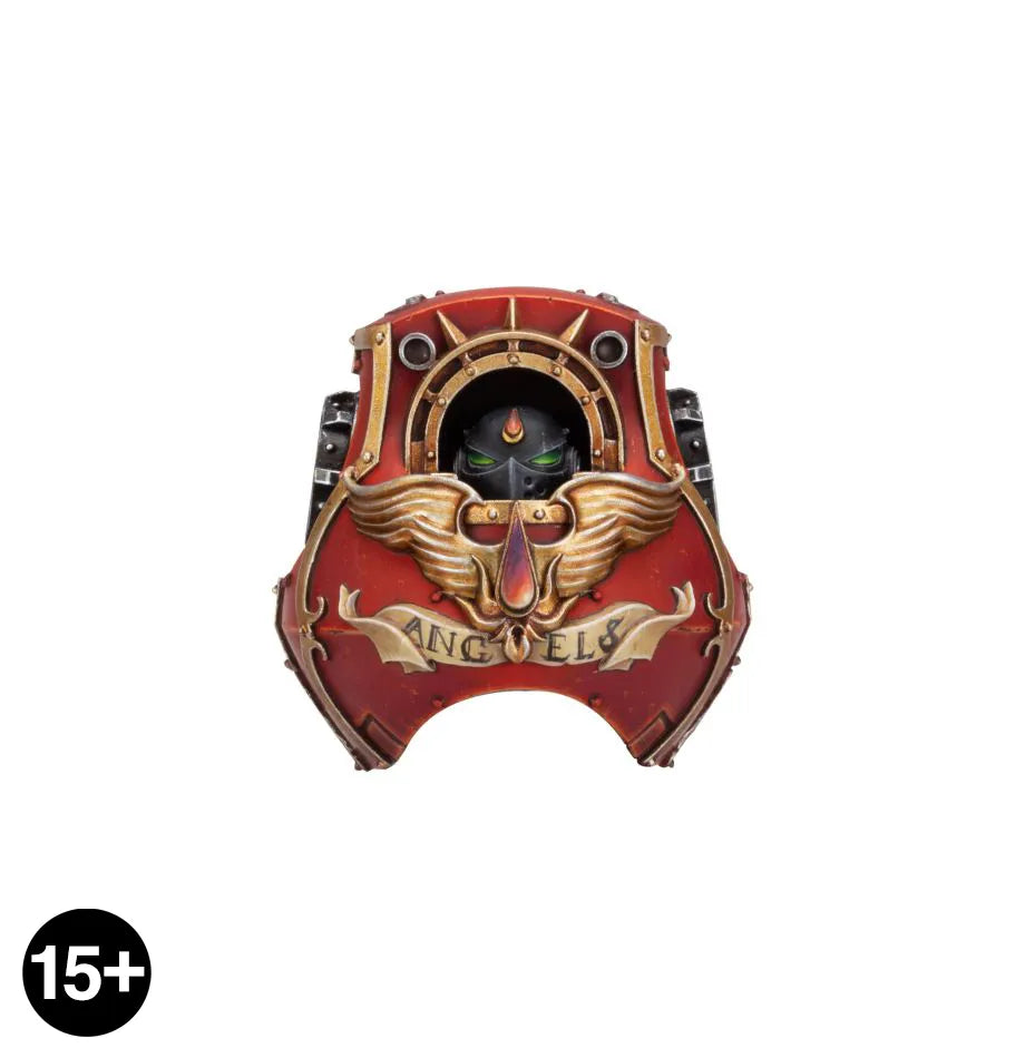 Blood Angels Contemptor Dreadnought Upgrade Set