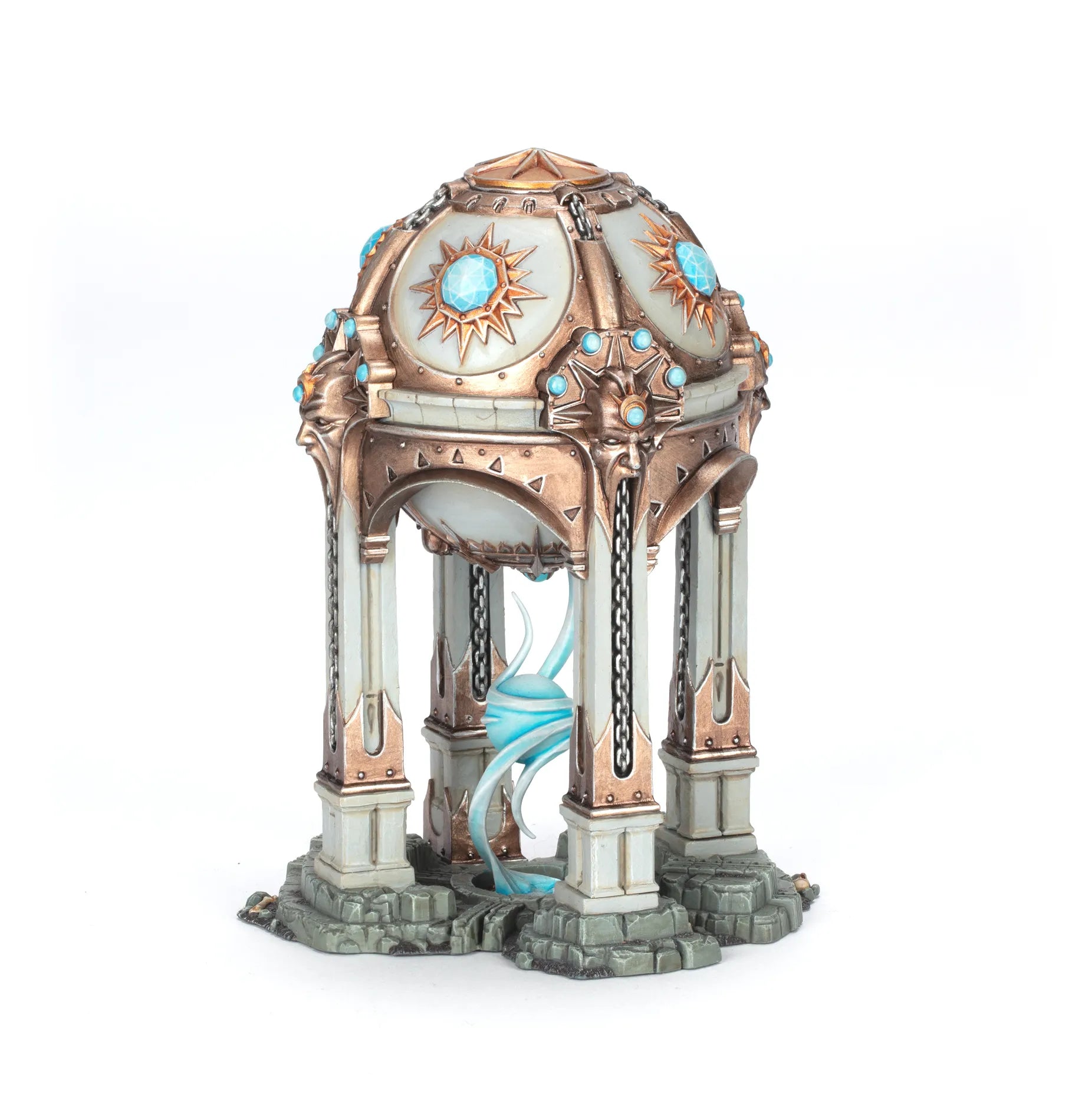 Siphon du Nexus