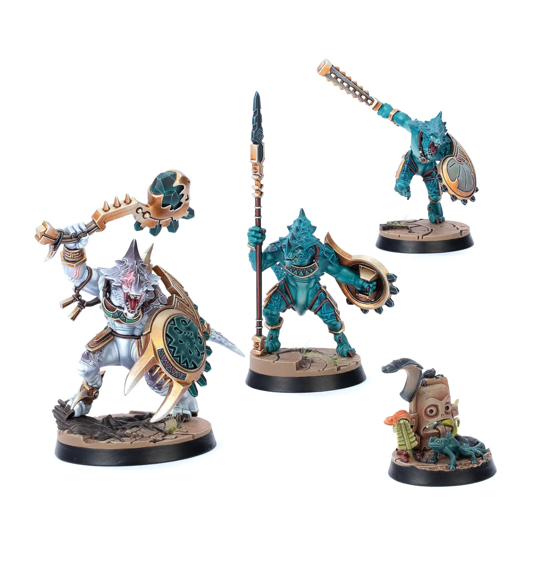 Fer de Lance: Séraphons – Rôdeurs au Sang Solaire