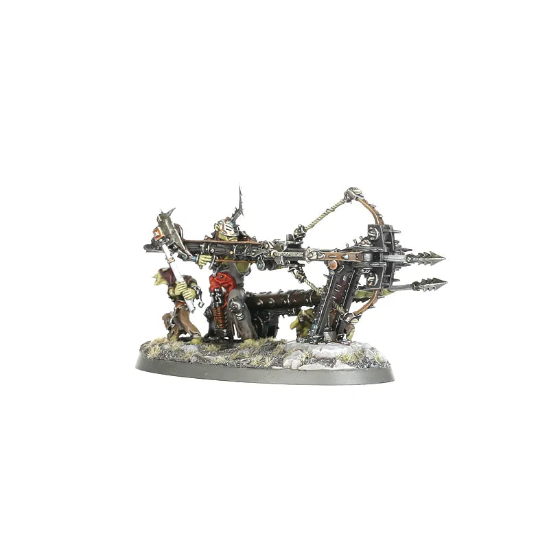 Fer de Lance: Clans Guerriers Orruks