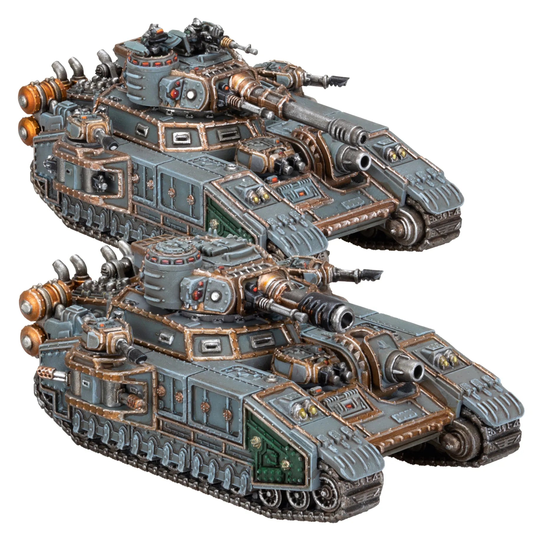 Legions Imperialis: Solar Auxilia Combat Force