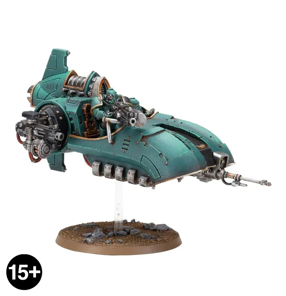 Land Speeder Javelin