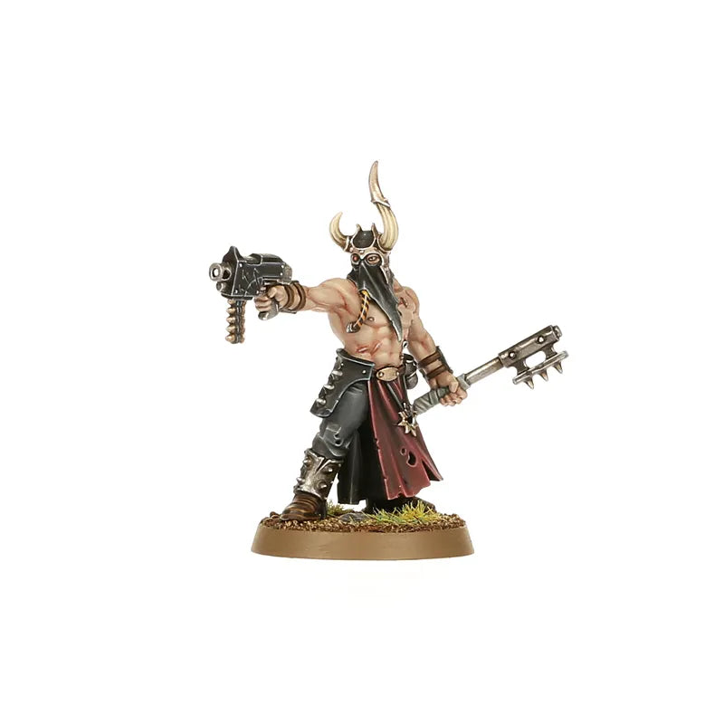 Patrouille: Space Marines du Chaos