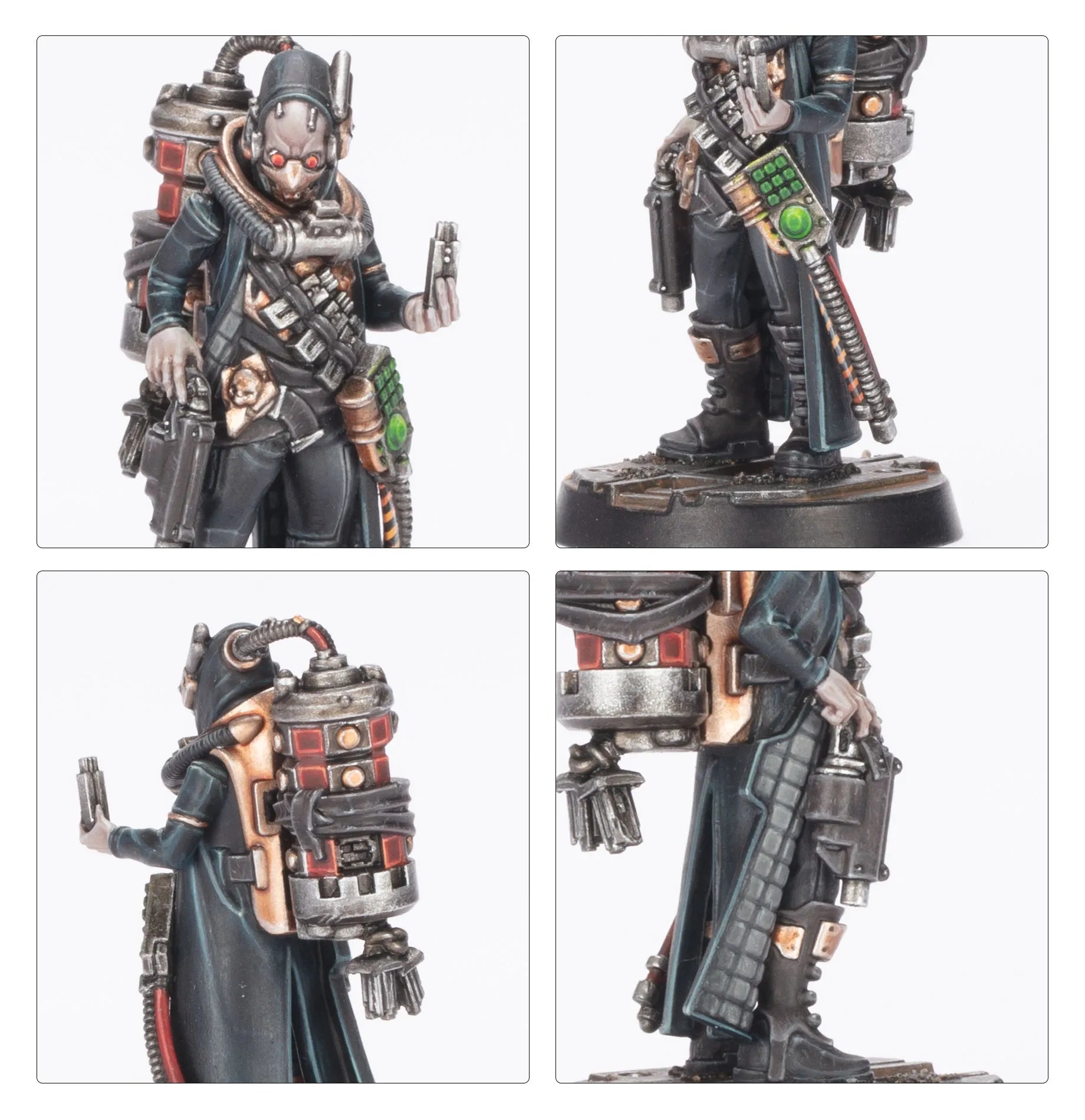 Whisper Merchant and Psychoteric Thrall