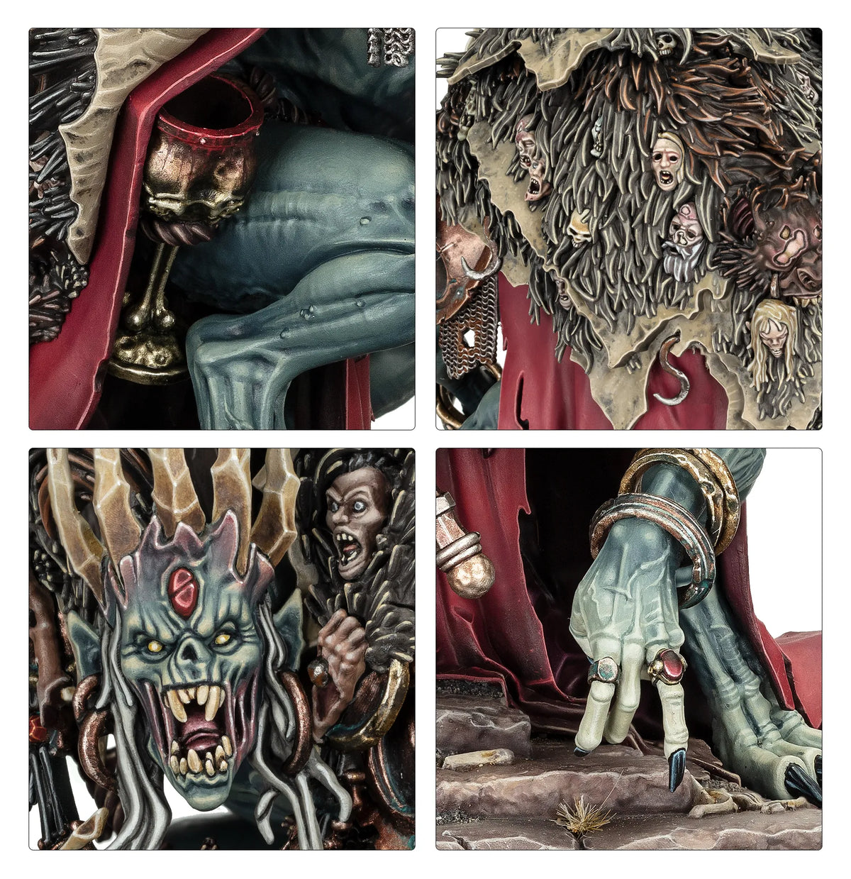 Ushoran, Mortarque du Delirium