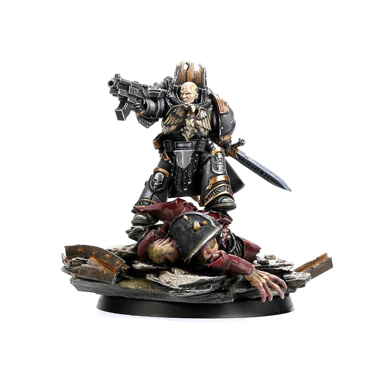 Nathaniel Garro – Main du Sigillite