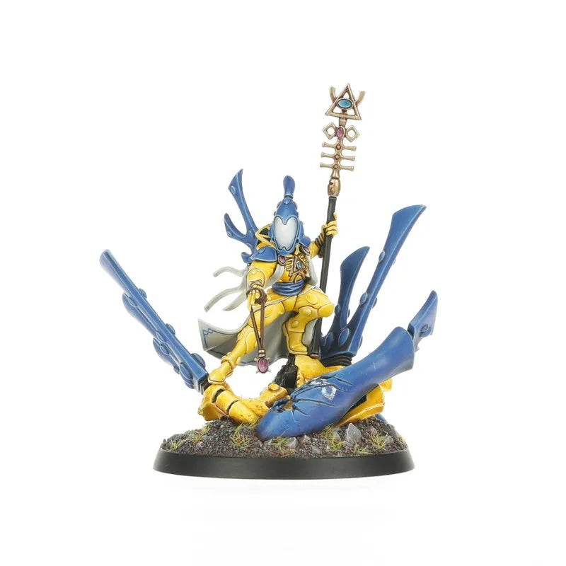 Warhammer+ Année 5: Aeldari – La Complainte d'Infinité