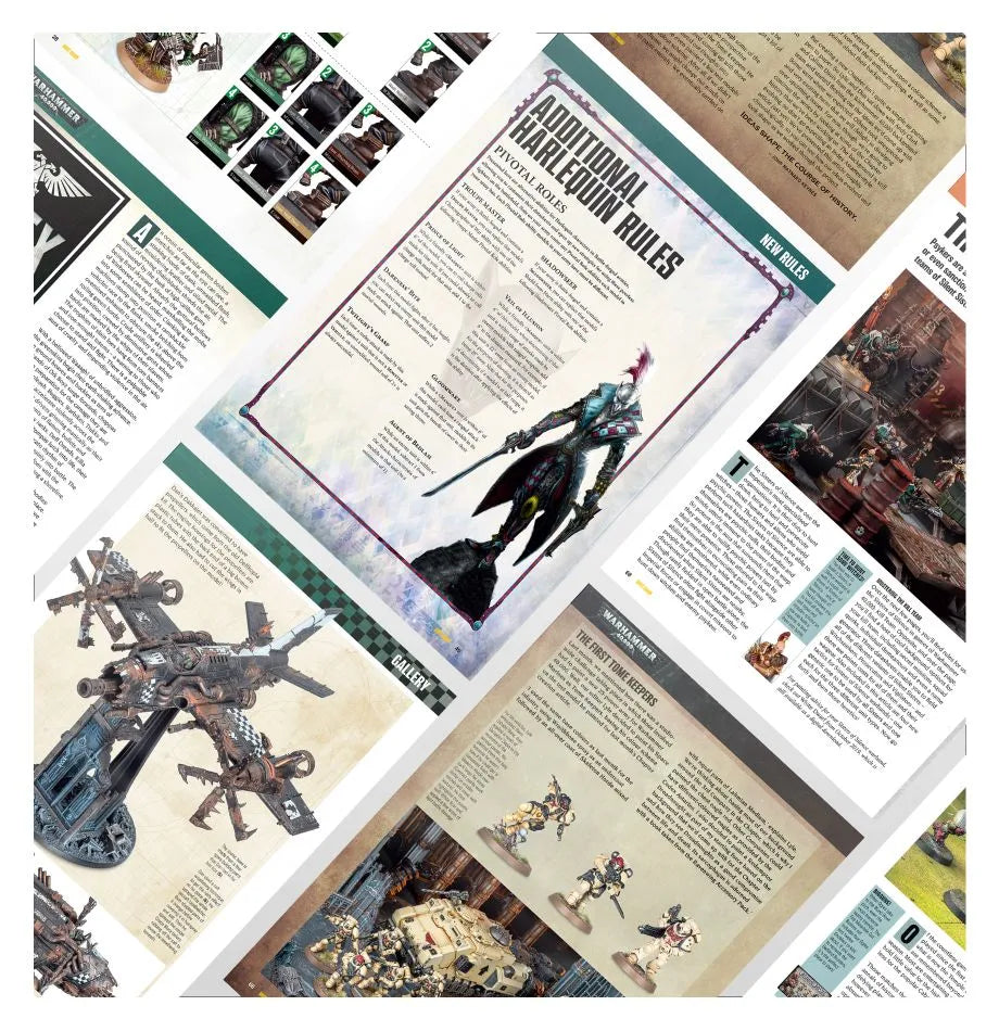 White Dwarf 454 (French)