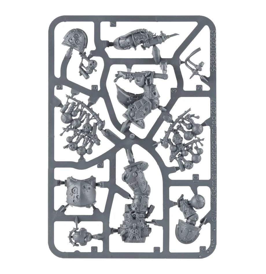 Biologus Putréfacteur