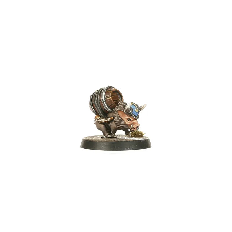 Équipe de Blood Bowl de Nordiques: Norsca Rampagers
