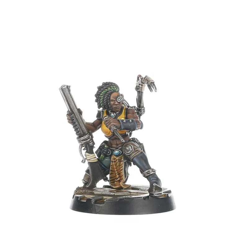 Escher Blades of the Matriarch