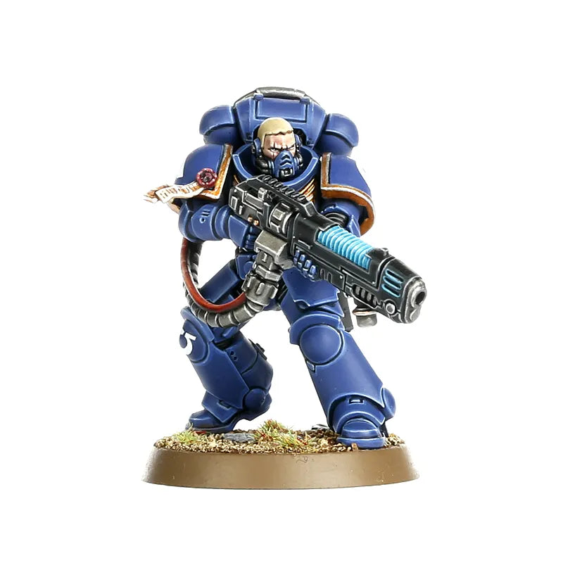 Hellblaster Squad