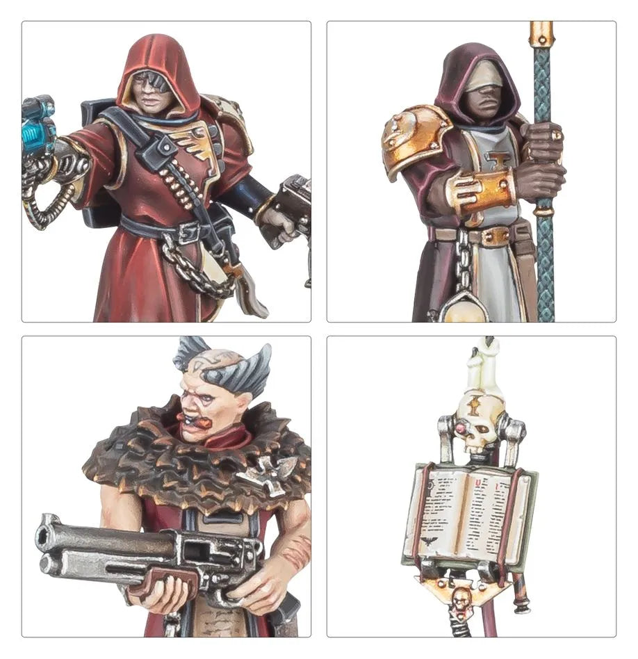 Kill Team: Suite Inquisitoriale