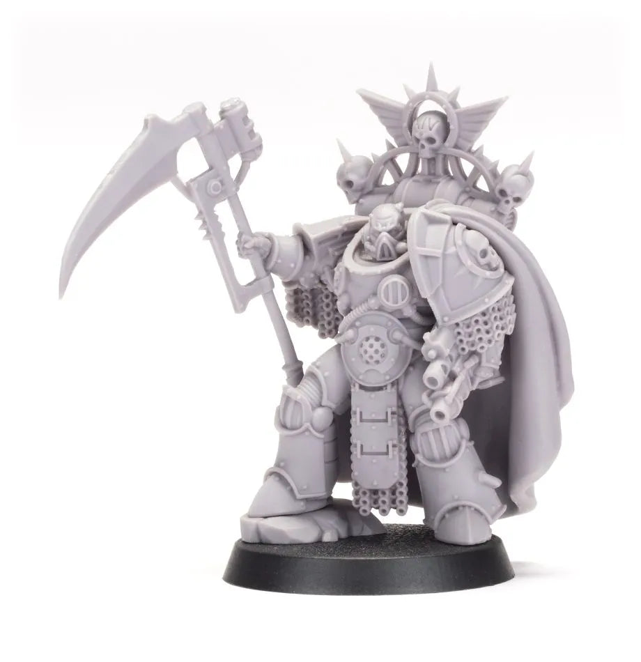 Praetor de Légion de la Death Guard