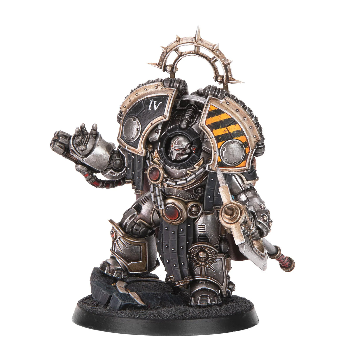 Praetor Saturnine