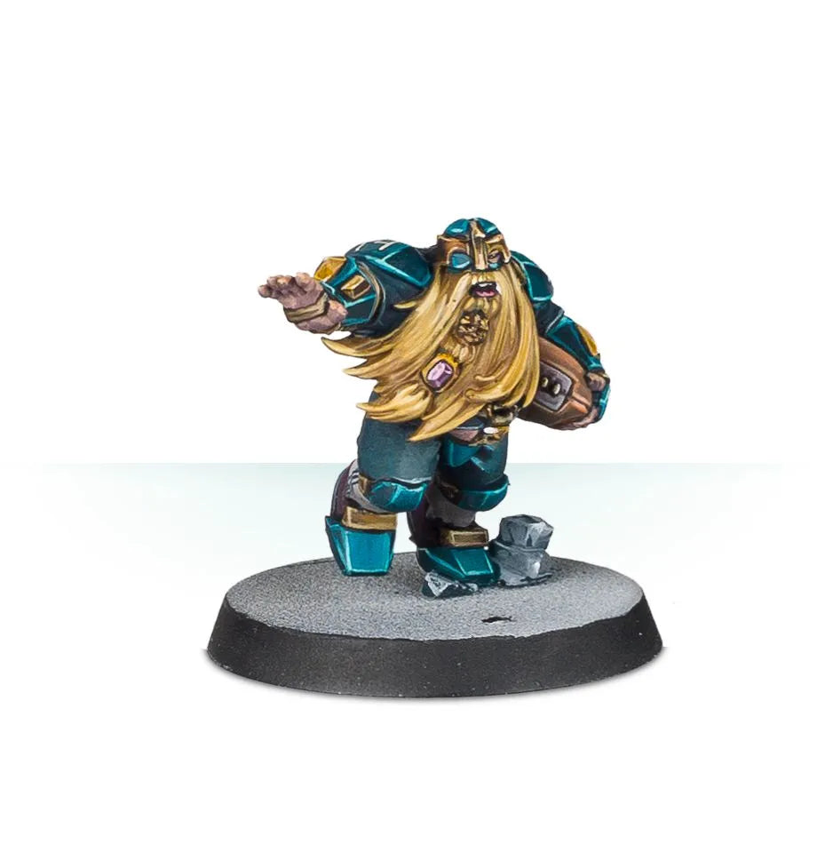 Équipe de Nains: Dwarf Giants