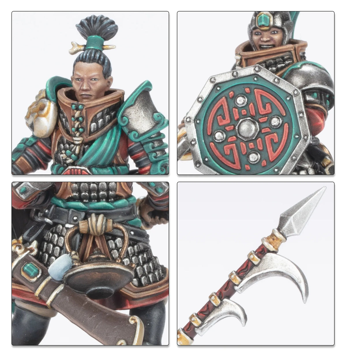 Warhammer: The Old World – Fantasy Battles In the World of Legend Core Set (Anglais)