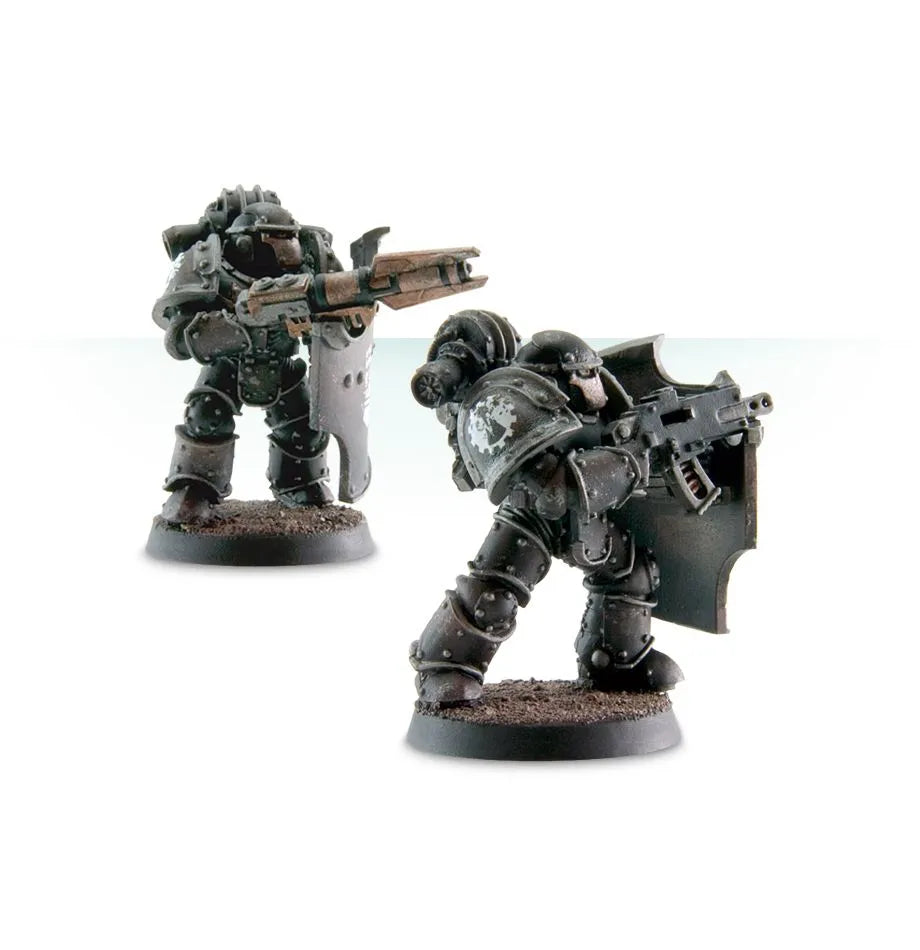 Legion MKIII Breacher Siege Squad