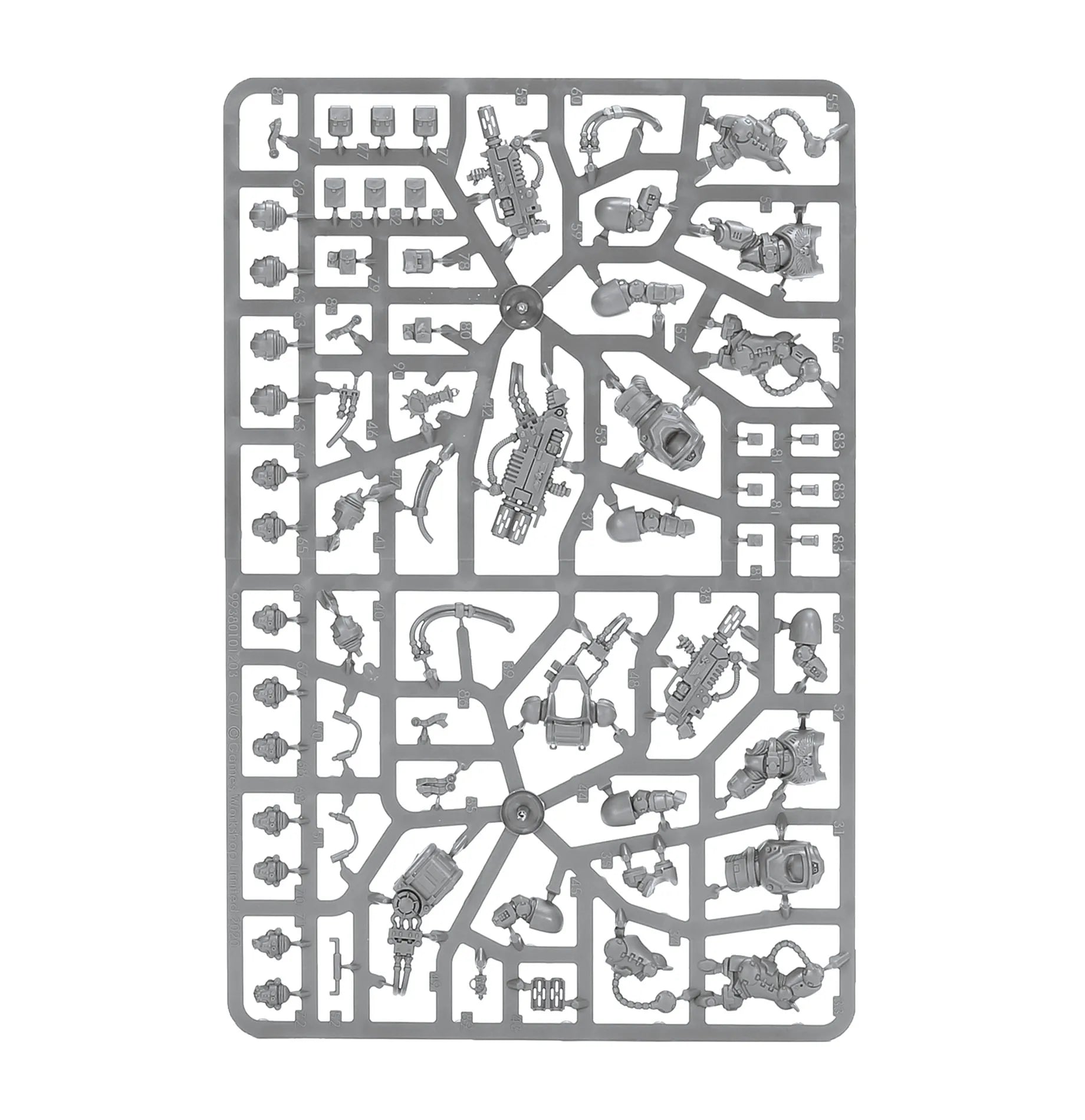 Patrouille: Salamanders