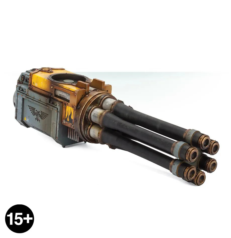 Éclateur Gatling de Titan de Ligne