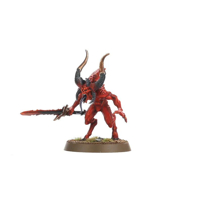Bataillon World Eaters: Démoniaux de Khorne