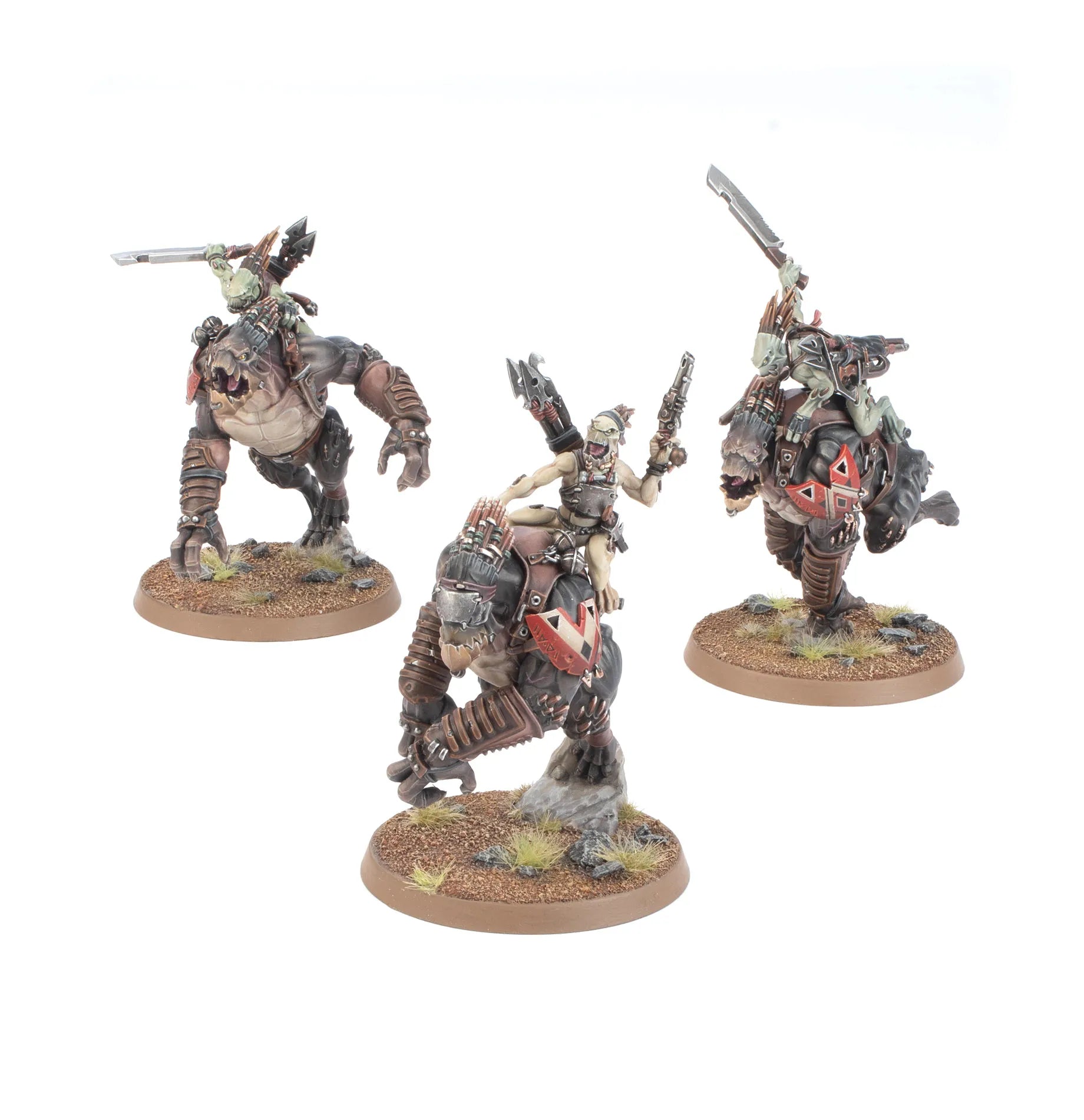 Patrouille: Kroots