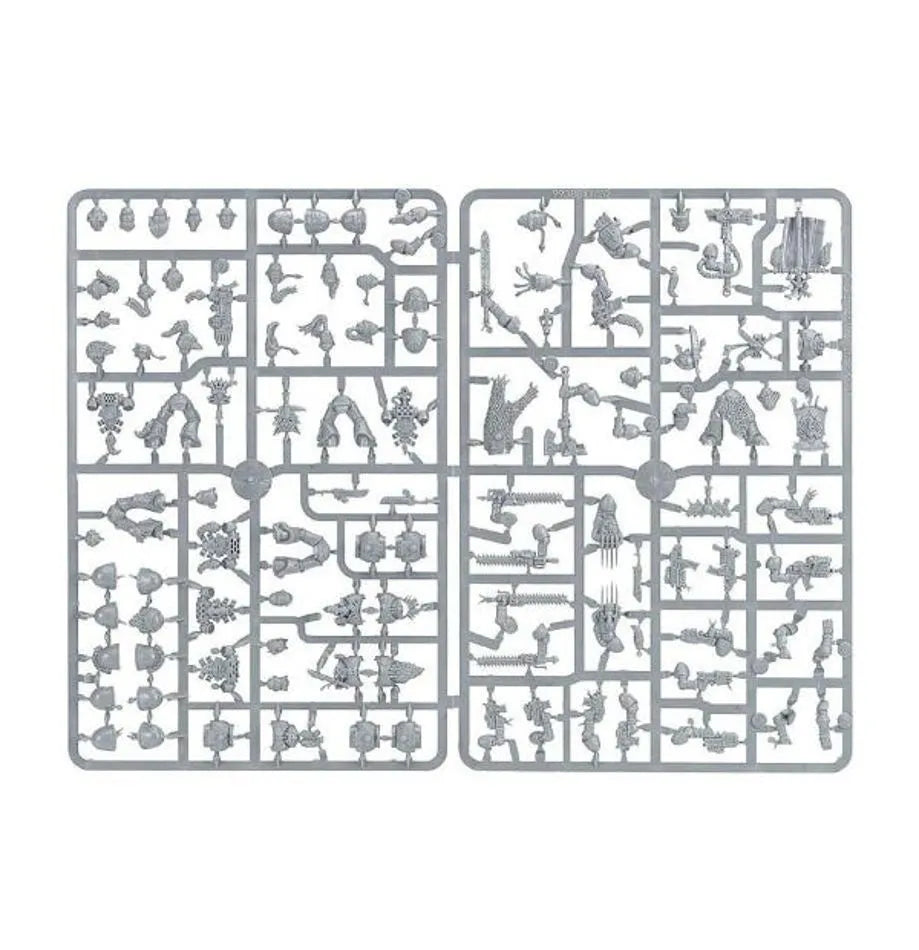 Space Wolves Blood Claws