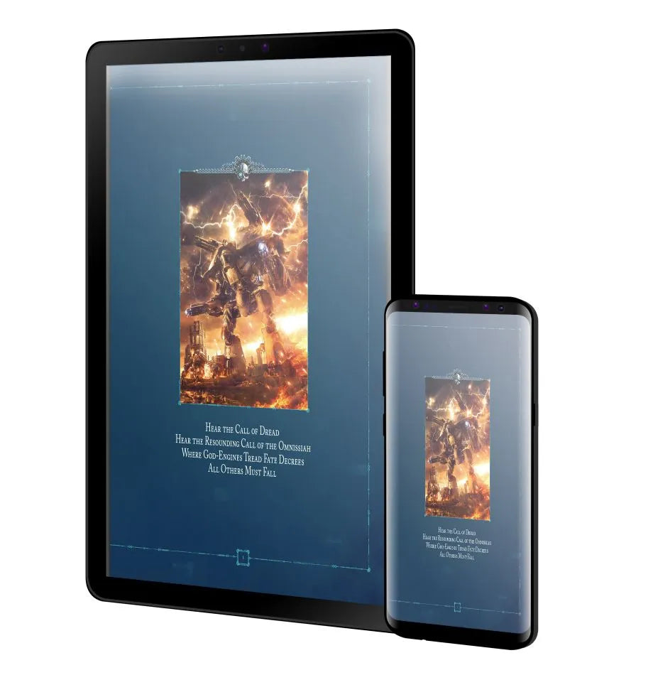 Adeptus Titanicus: Campaign Compendium (ePub) (Anglais)