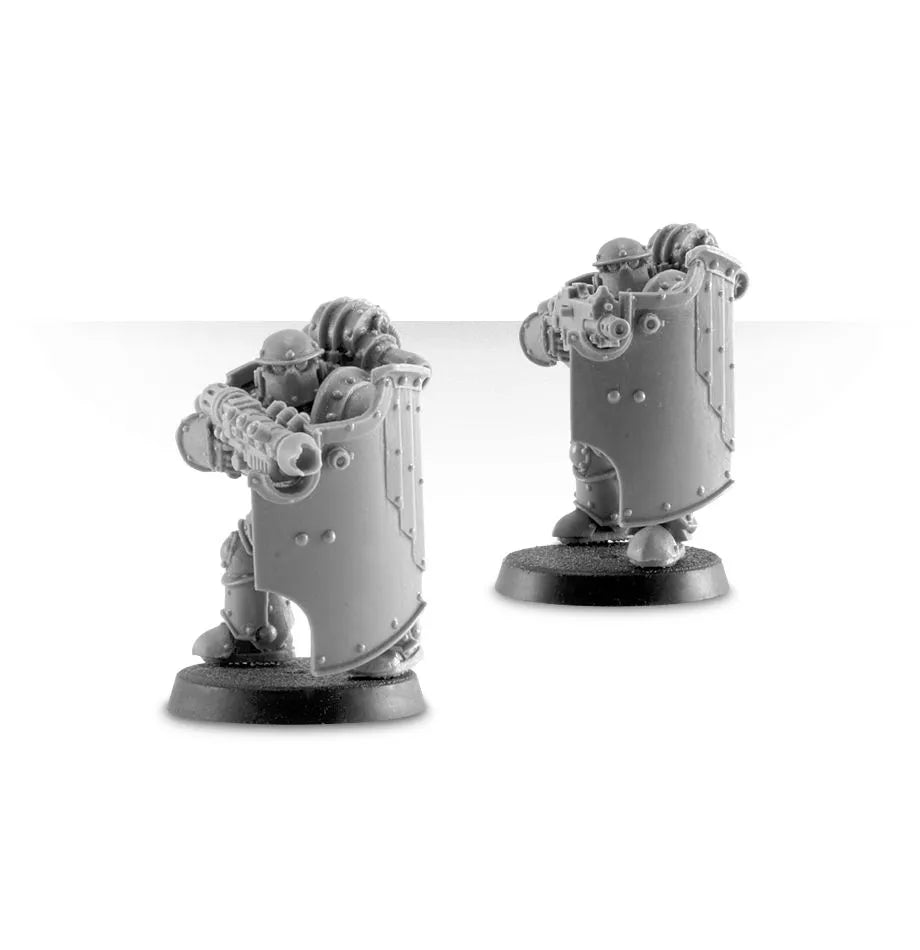 Legion MKIII Breacher Siege Squad