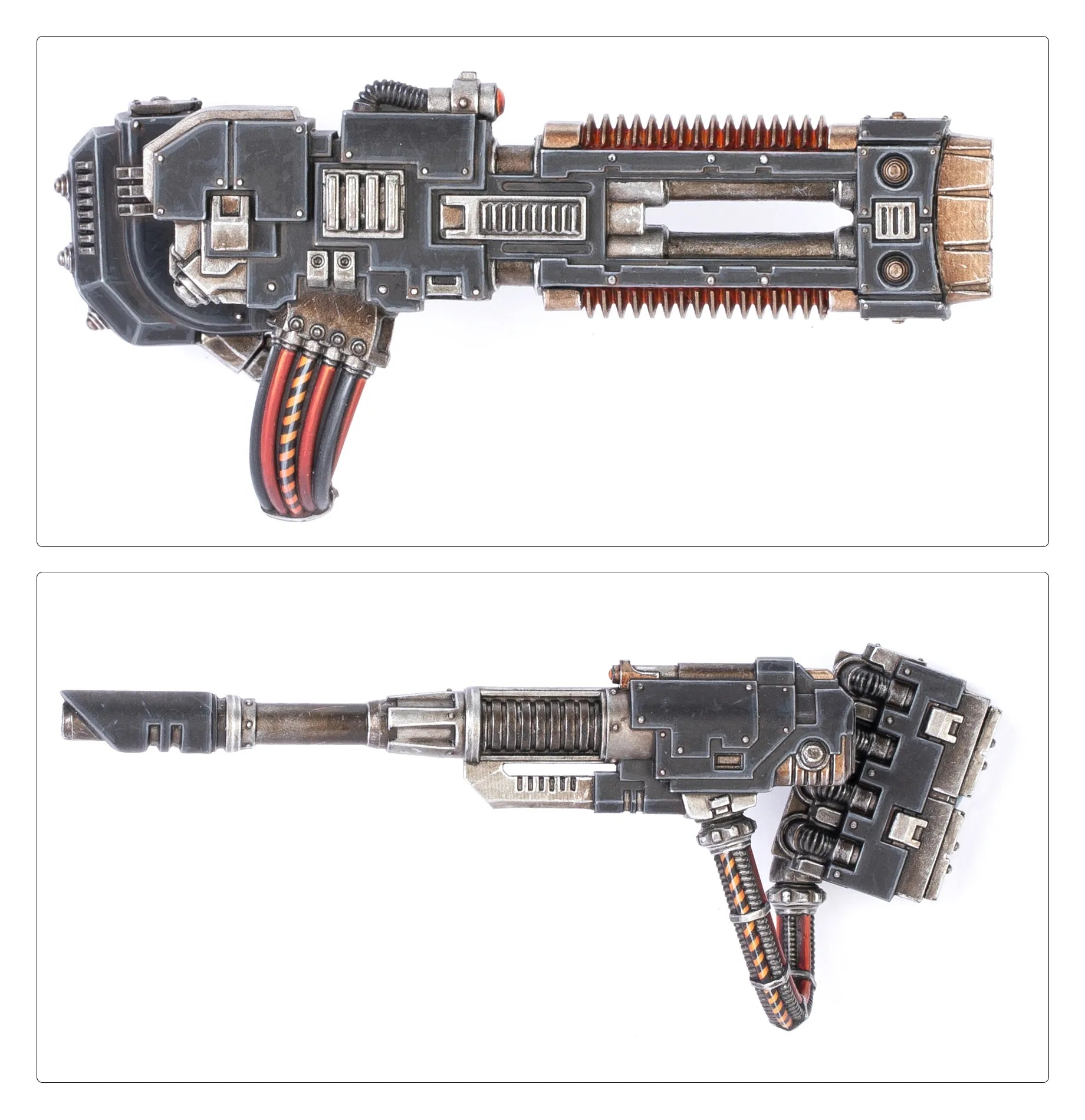Set d'Armes de Dreadnought Deredeo 2