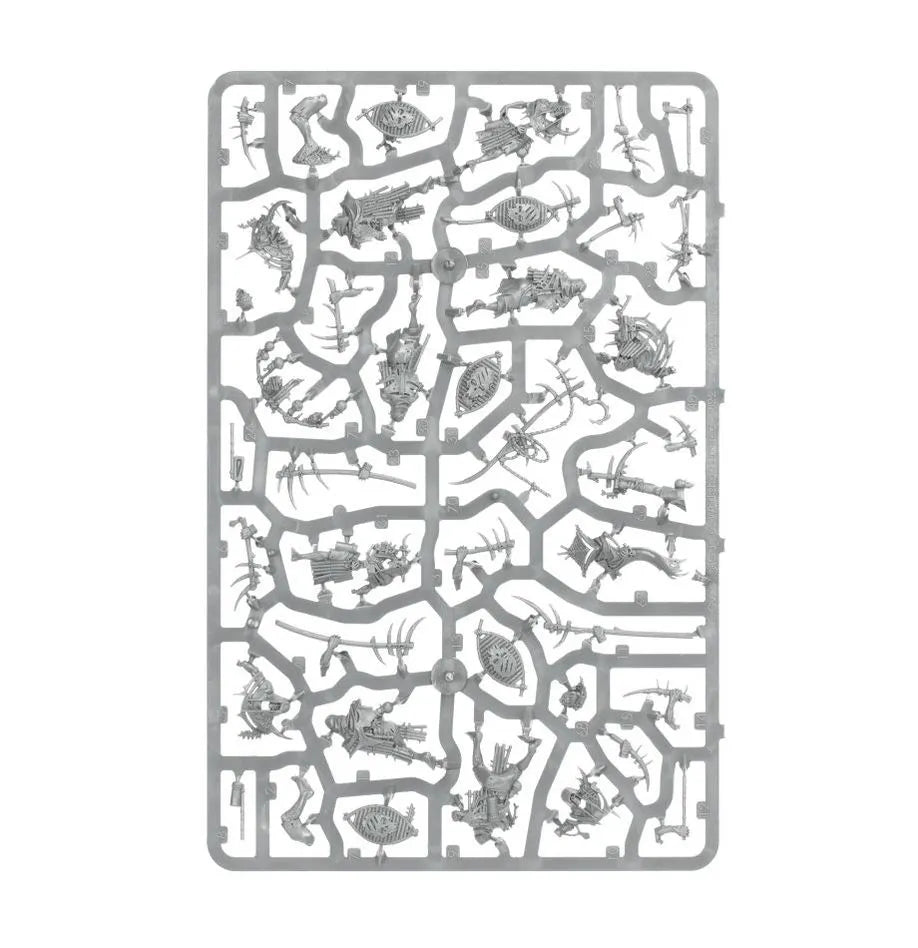 Fer de Lance: Putrescents de Nurgle – Cellule Bubonique
