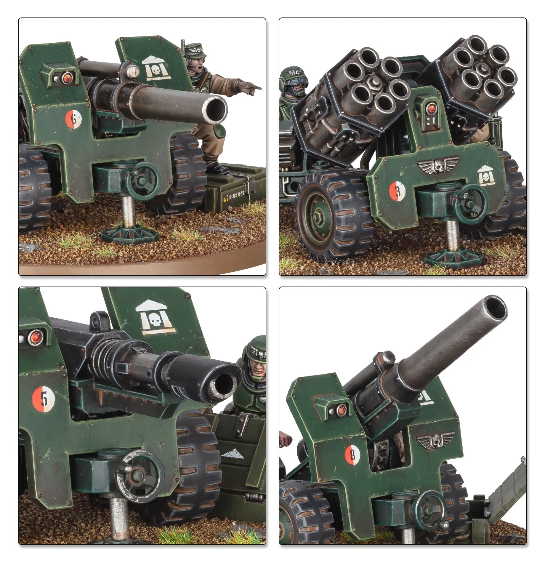 Bataillon: Peloton de l'Astra Militarum