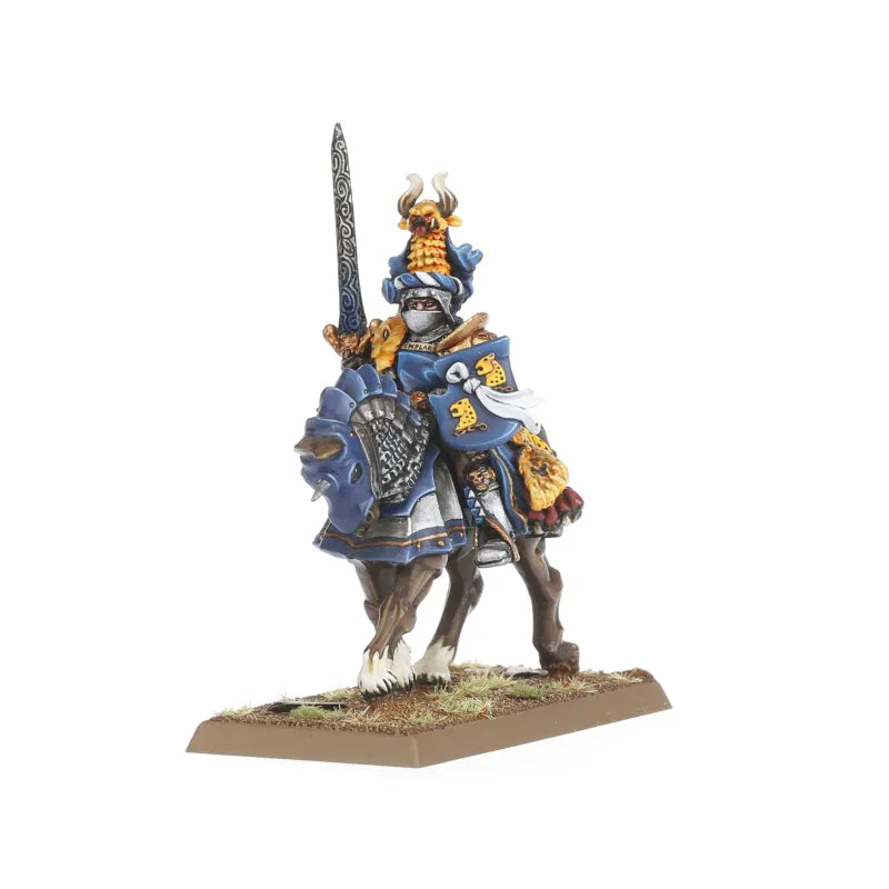 Grand Maître des Chevaliers Panthères