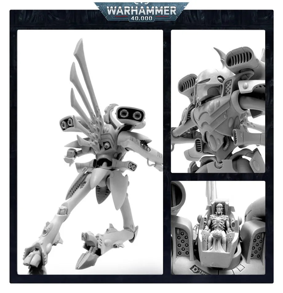Revenant Titan with Pulsars