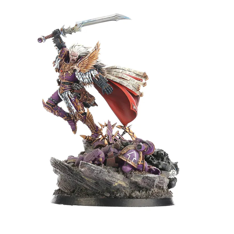 Fulgrim, Primarque des Emperor's Children