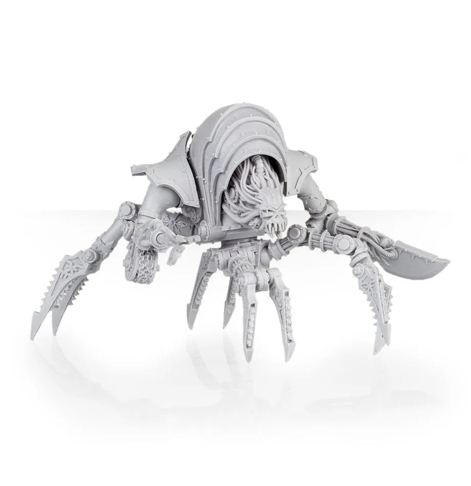 Khorne Blood Slaughterer Impaler