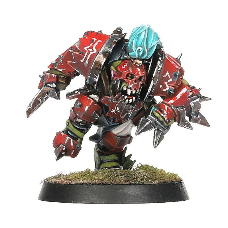 Équipe de Blood Bowl d'Orques: Gouged Eye