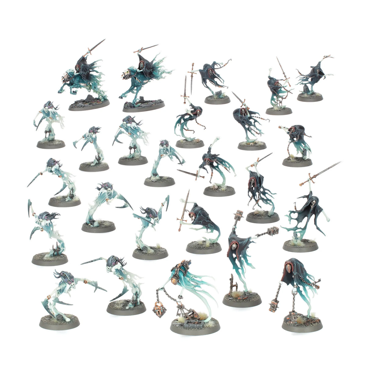 Fer de Lance: Hantenuits – Bagnehorde Maudite