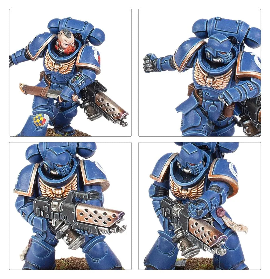 Set d'Introduction Warhammer 40,000