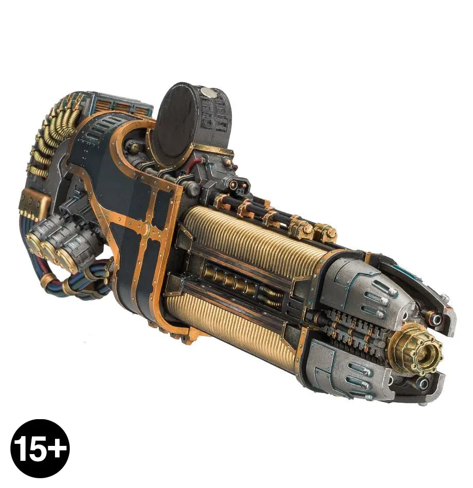 Annihilateur à Plasma Sunfury pour Titan Warlord Modèle Mars