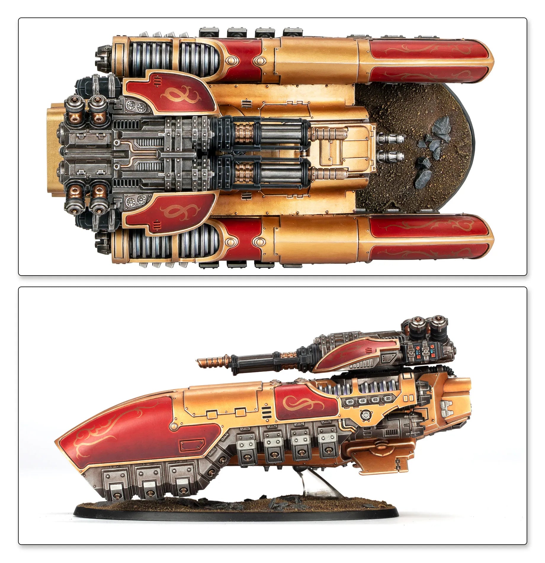 Char Antigrav Caladius Annihilator