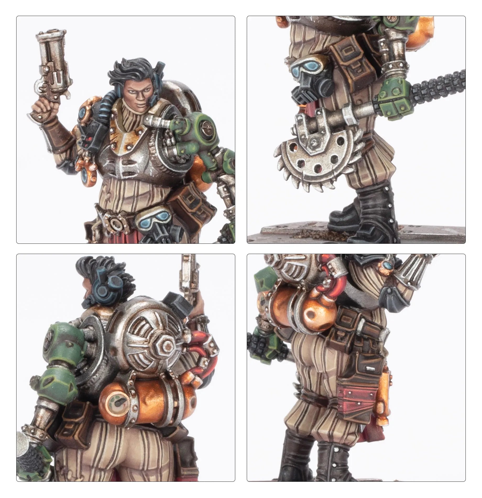 Abyssal Ferryman Hagthor Jarlun and Aster Felsturn