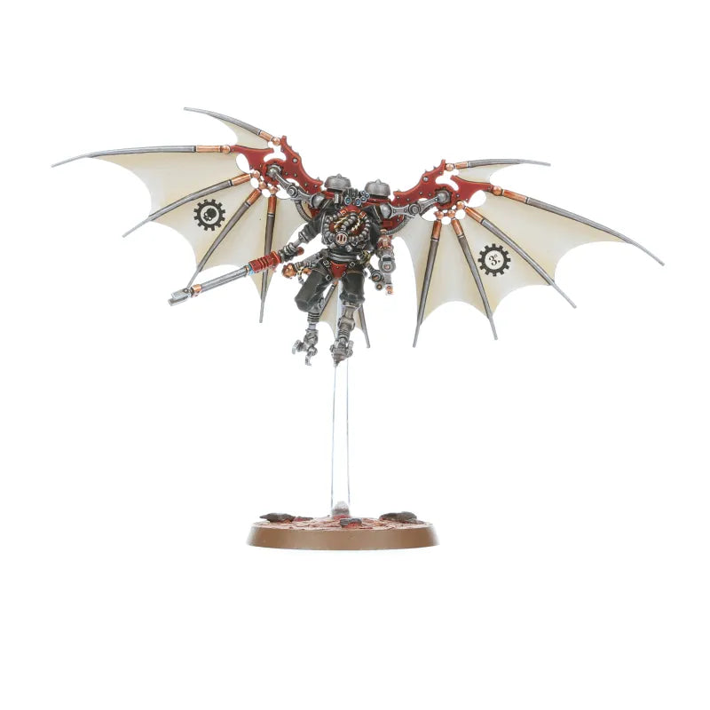 Patrouille: Adeptus Mechanicus