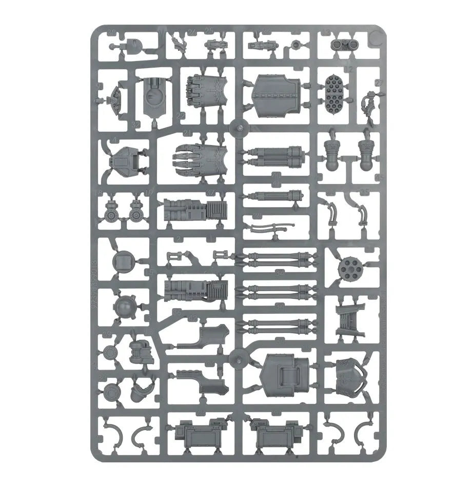 Adeptus Titanicus: The Horus Heresy (Anglais)