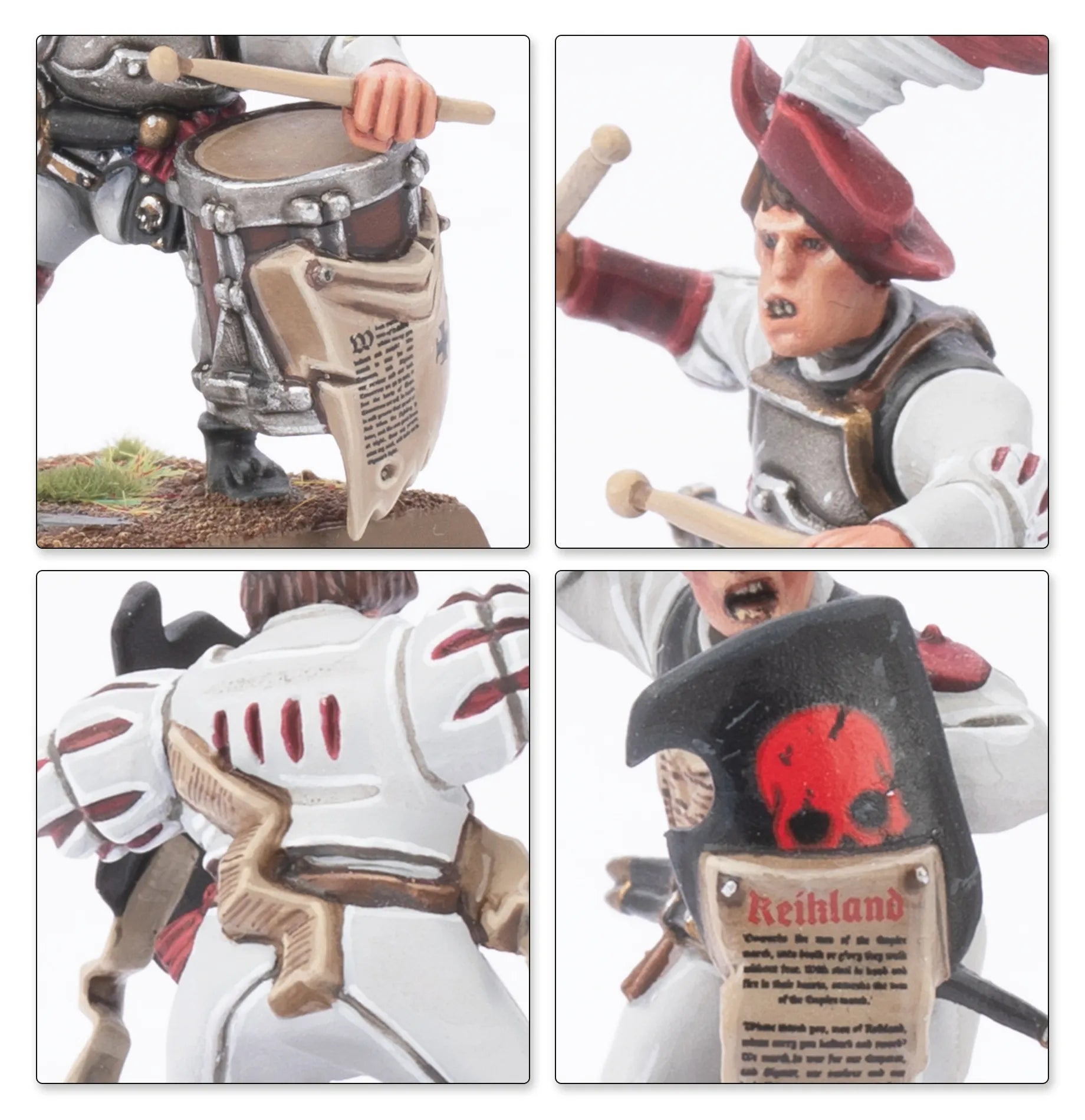 Empire de l'Homme: Armée de Colonne de Bataille