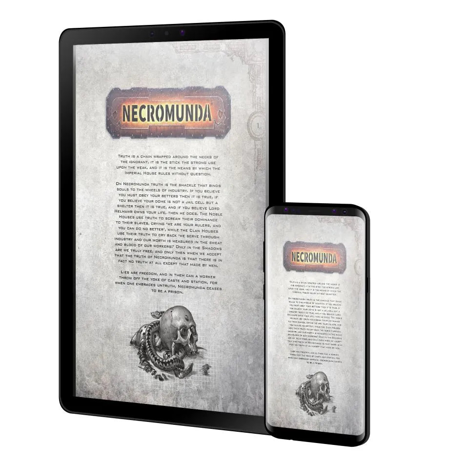 Necromunda: House Of Shadow (epub) (Anglais)