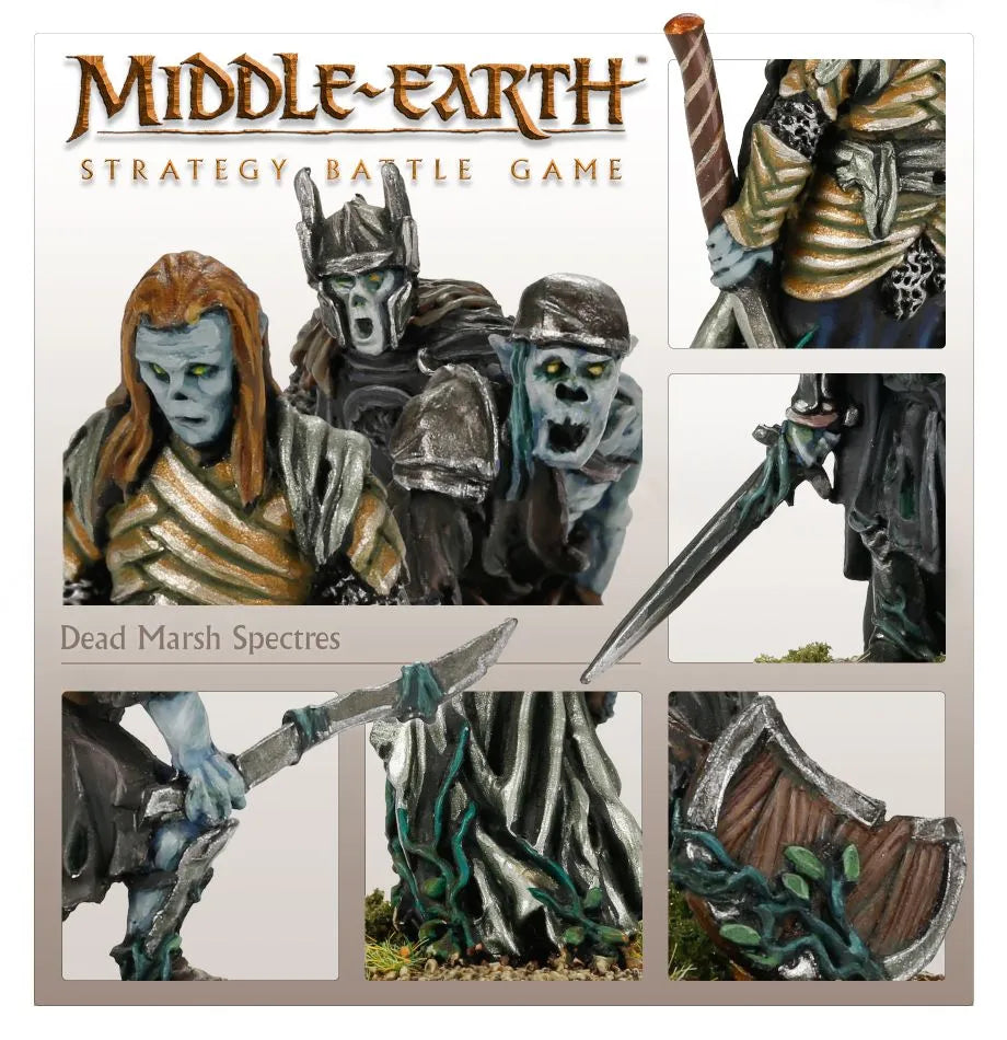 Dead Marsh Spectres