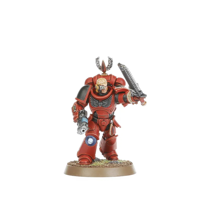 Patrouille: Blood Angels