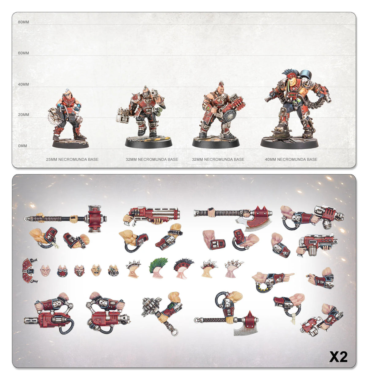 Goliath Underhive Crew